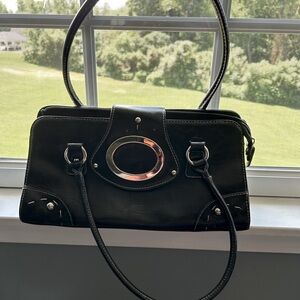 Black Handbag